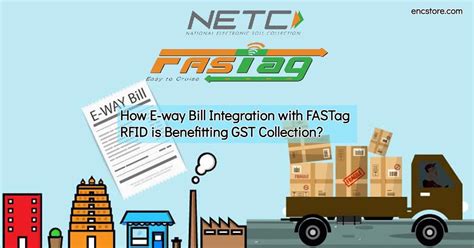 what is rfid tag in e way bill|fastag rfid.